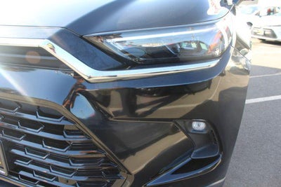 2025 Toyota Grand Highlander Limited