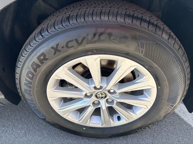 2026 Toyota GRAND HIGHLANDER HEV XLE