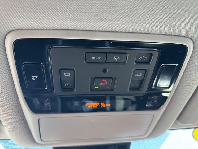 2026 Toyota GRAND HIGHLANDER HEV XLE