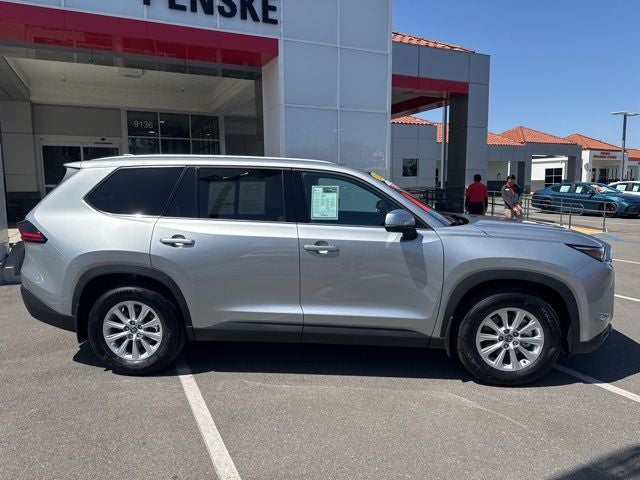 2026 Toyota GRAND HIGHLANDER HEV XLE