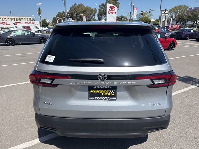 2026 Toyota GRAND HIGHLANDER HEV XLE