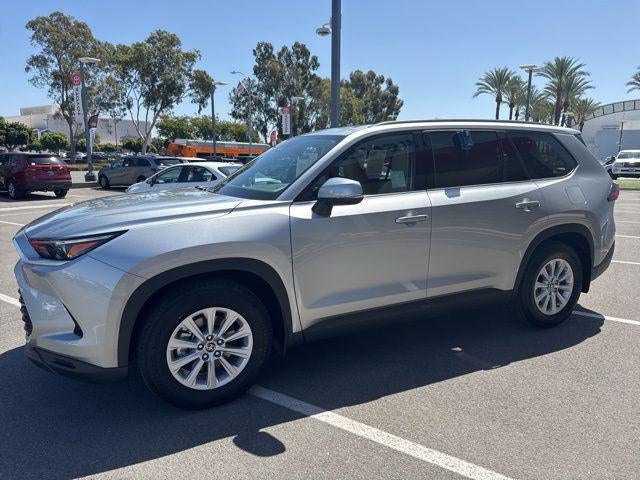 2026 Toyota GRAND HIGHLANDER HEV XLE