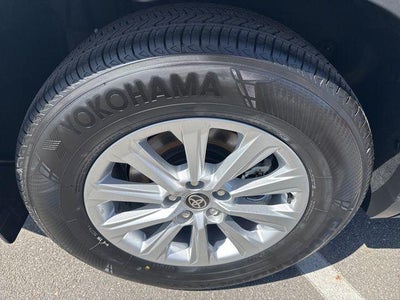 2026 Toyota GRAND HIGHLANDER HEV XLE