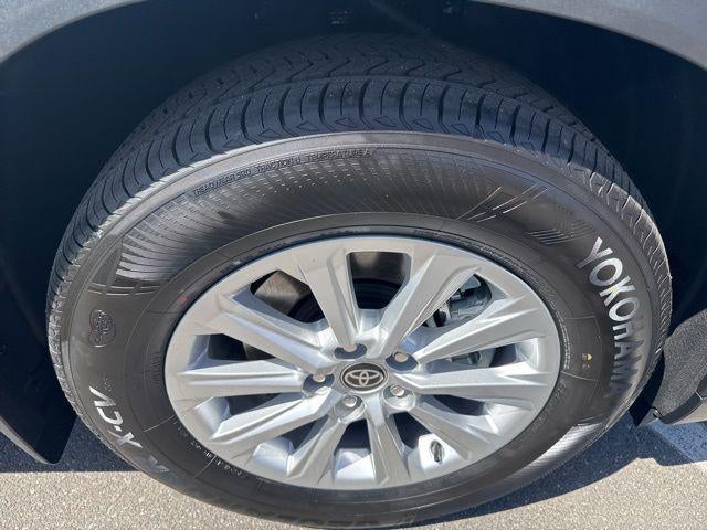 2026 Toyota GRAND HIGHLANDER HEV XLE