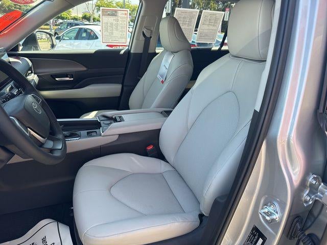 2026 Toyota GRAND HIGHLANDER HEV XLE