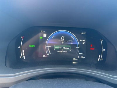 2026 Toyota GRAND HIGHLANDER HEV XLE