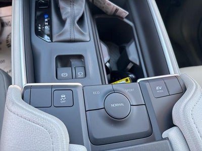 2026 Toyota GRAND HIGHLANDER HEV XLE