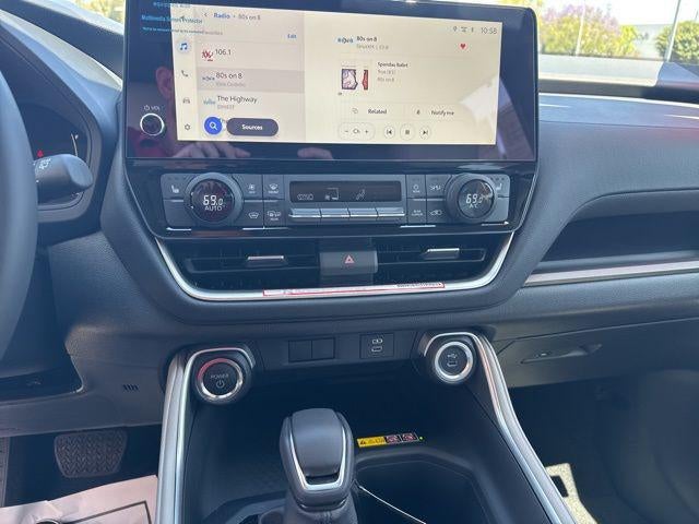 2026 Toyota GRAND HIGHLANDER HEV XLE