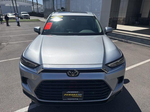 2026 Toyota GRAND HIGHLANDER HEV XLE