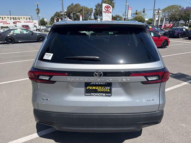 2026 Toyota GRAND HIGHLANDER HEV XLE