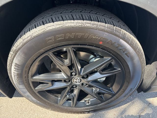 2026 Toyota GRAND HIGHLANDER HEV Nightshade Edition