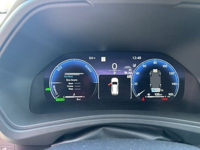 2026 Toyota GRAND HIGHLANDER HEV Nightshade Edition