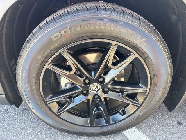 2026 Toyota GRAND HIGHLANDER HEV Nightshade Edition