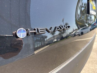 2026 Toyota GRAND HIGHLANDER HEV Nightshade Edition