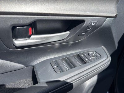 2026 Toyota GRAND HIGHLANDER HEV Nightshade Edition