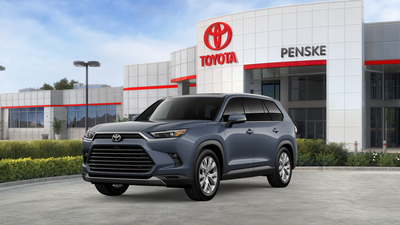 2026 Toyota Grand Highlander Hybrid Hybrid Limited