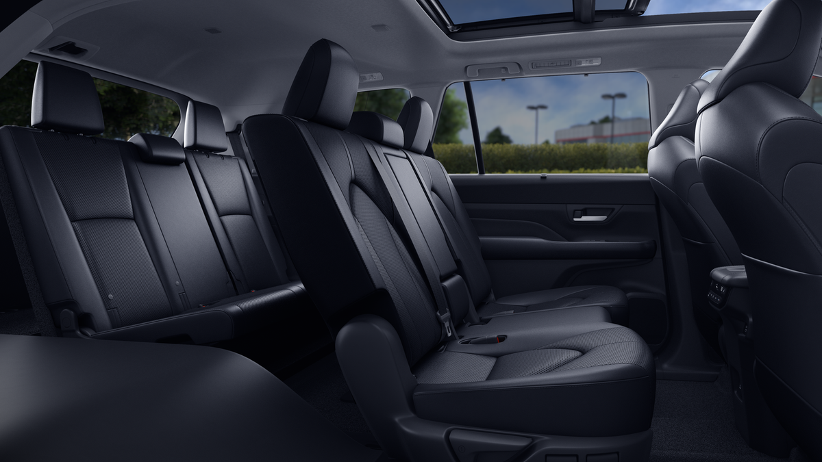 2026 Toyota Grand Highlander Hybrid Hybrid Limited