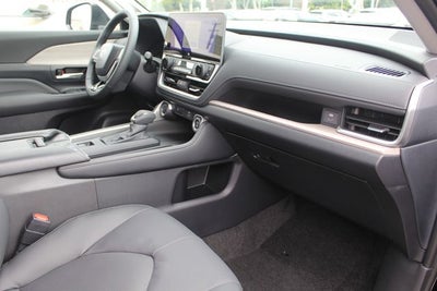 2026 Toyota Grand Highlander Hybrid Hybrid Limited