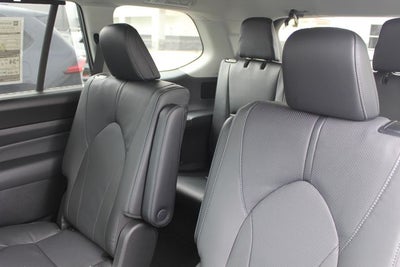 2026 Toyota Grand Highlander Hybrid Hybrid Limited
