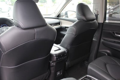 2026 Toyota Grand Highlander Hybrid Hybrid Limited