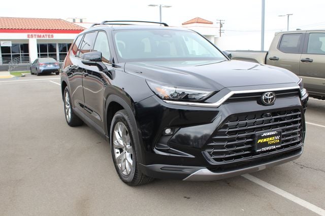 2026 Toyota Grand Highlander Hybrid Hybrid Limited