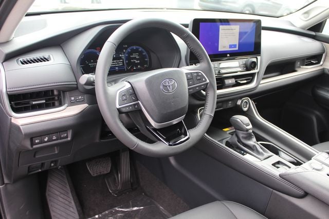 2026 Toyota Grand Highlander Hybrid Hybrid Limited