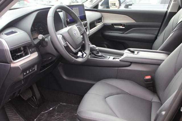2026 Toyota Grand Highlander Hybrid Hybrid Limited