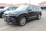 2026 Toyota Grand Highlander Hybrid Hybrid Limited