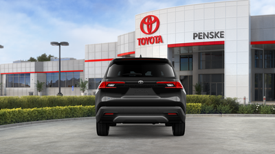 2026 Toyota Grand Highlander Hybrid Hybrid Limited