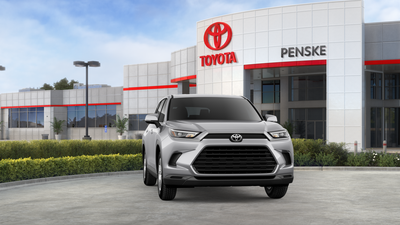 2026 Toyota Grand Highlander Hybrid Hybrid LE
