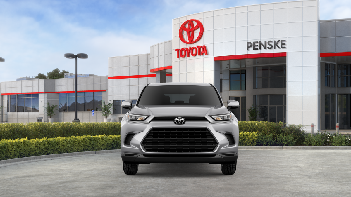 2026 Toyota Grand Highlander Hybrid Hybrid LE