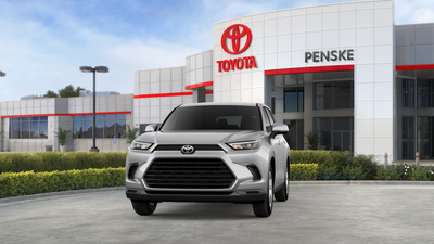 2026 Toyota Grand Highlander Hybrid Hybrid LE