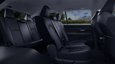 2026 Toyota Grand Highlander Hybrid Hybrid LE