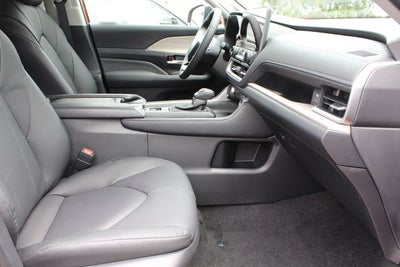 2026 Toyota Grand Highlander Hybrid Hybrid Limited