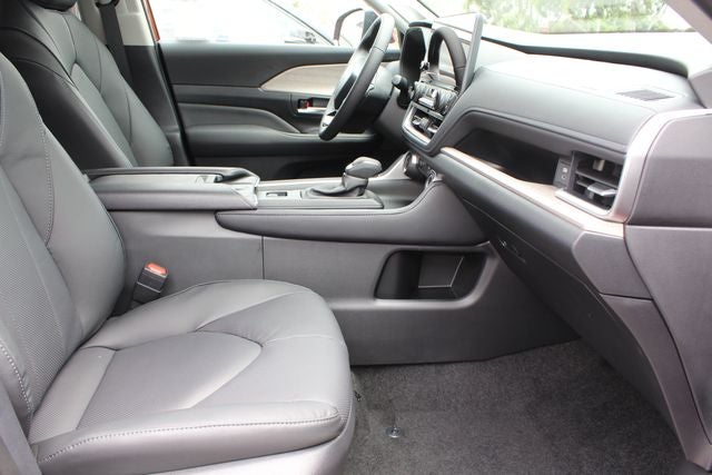 2026 Toyota Grand Highlander Hybrid Hybrid Limited