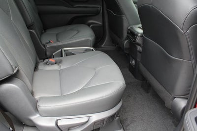 2026 Toyota Grand Highlander Hybrid Hybrid Limited