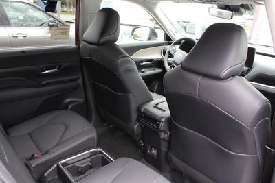 2026 Toyota Grand Highlander Hybrid Hybrid Limited