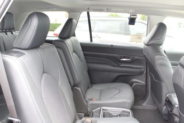 2026 Toyota Grand Highlander Hybrid Hybrid Limited