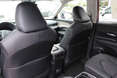 2026 Toyota Grand Highlander Hybrid Hybrid Limited