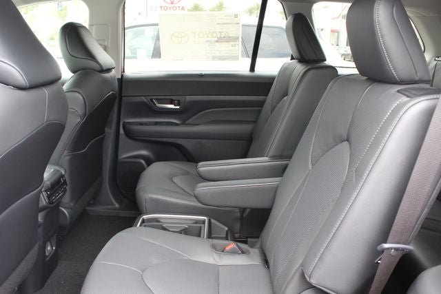 2026 Toyota Grand Highlander Hybrid Hybrid Limited