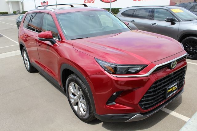 2026 Toyota Grand Highlander Hybrid Hybrid Limited