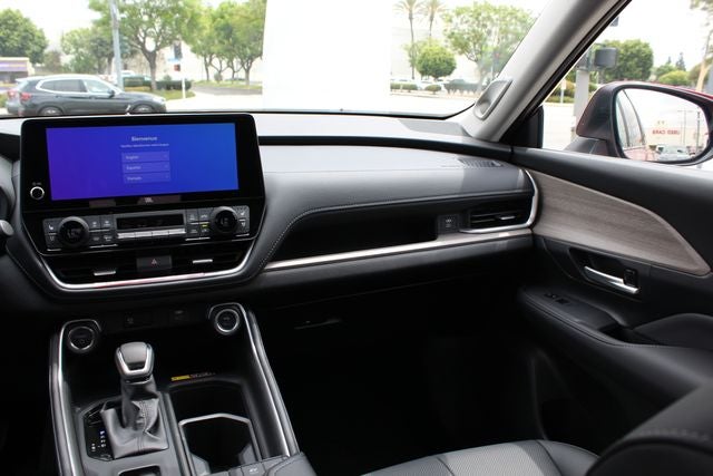 2026 Toyota Grand Highlander Hybrid Hybrid Limited