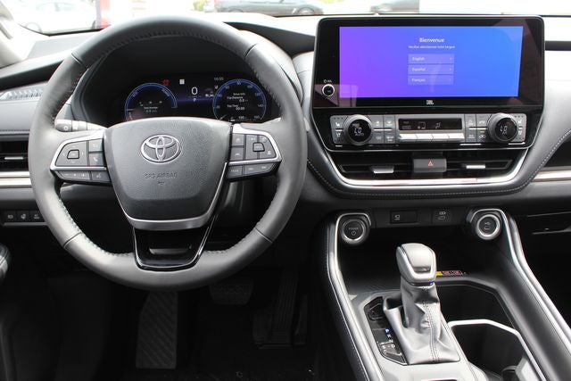 2026 Toyota Grand Highlander Hybrid Hybrid Limited