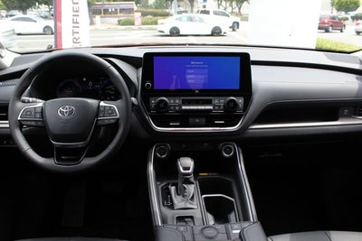 2026 Toyota Grand Highlander Hybrid Hybrid Limited