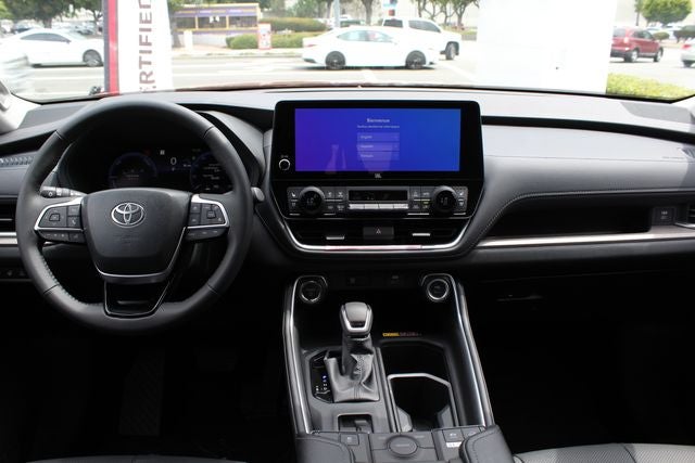 2026 Toyota Grand Highlander Hybrid Hybrid Limited
