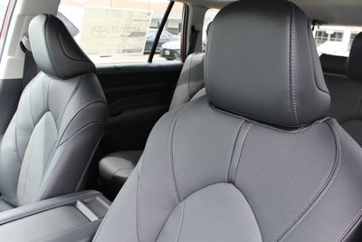 2026 Toyota Grand Highlander Hybrid Hybrid Limited