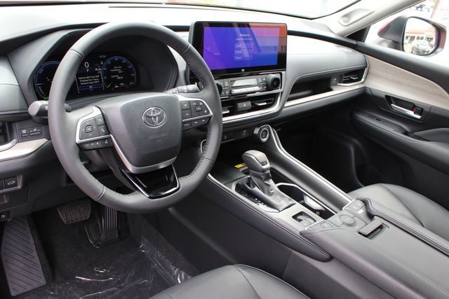 2026 Toyota Grand Highlander Hybrid Hybrid Limited