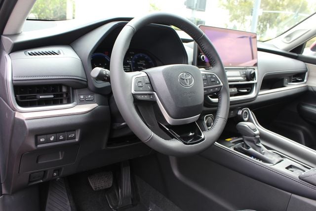 2026 Toyota Grand Highlander Hybrid Hybrid Limited