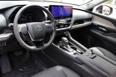 2026 Toyota Grand Highlander Hybrid Hybrid Limited