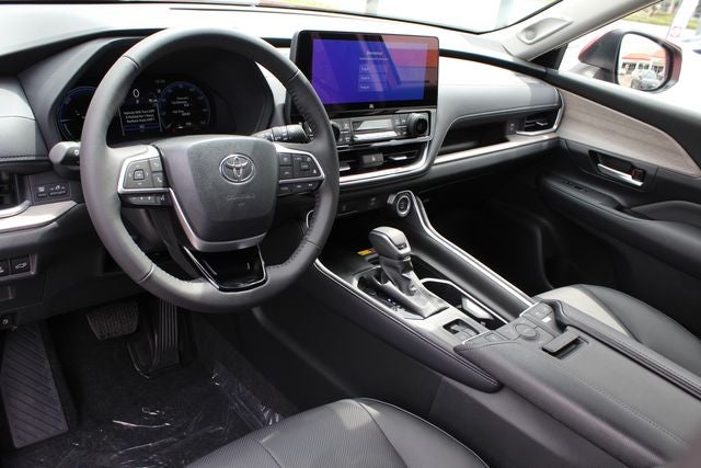 2026 Toyota Grand Highlander Hybrid Hybrid Limited